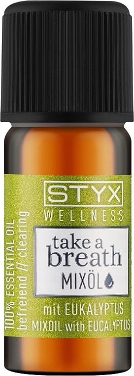 Eukalyptusöl - Styx Naturcosmetic Eucalyptus Mixoil — Bild N1