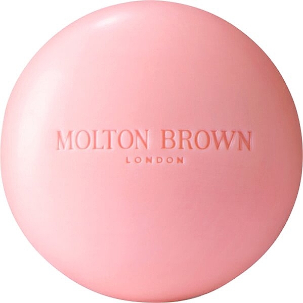 Molton Brown Delicious Rhubarb & Rose Perfumed Soap - Parfümierte Seife — Bild N2