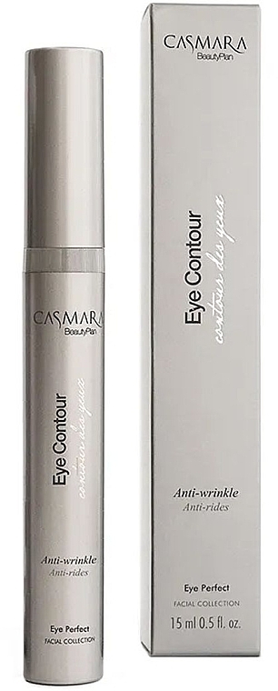 Augencreme - Casmara Eye Contour Anti-Wrinkle — Bild N1