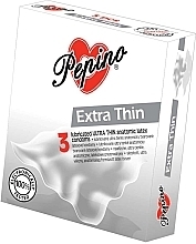 Düfte, Parfümerie und Kosmetik Kondome 3 St. - Pepino Extra Thin 