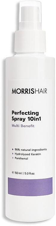 Haarspray - Morris Hair Perfecting Spray 10in1 — Bild N1