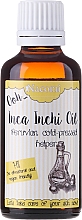 Inka-Erdnussöl für Gesicht und Körper - Nacomi Olej Inca Inchi Odbudowa Kolagenu Skóry — Bild N3