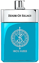 Düfte, Parfümerie und Kosmetik House of Sillage HoS N.003 - Eau de Parfum