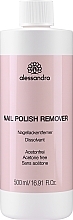 Düfte, Parfümerie und Kosmetik Nagellackentferner ohne Aceton - Alessandro International Nail Polish Remover Acetone Free