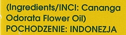 100% Natürliches ätherisches Ylang-Ylang-Öl - Etja — Bild N4