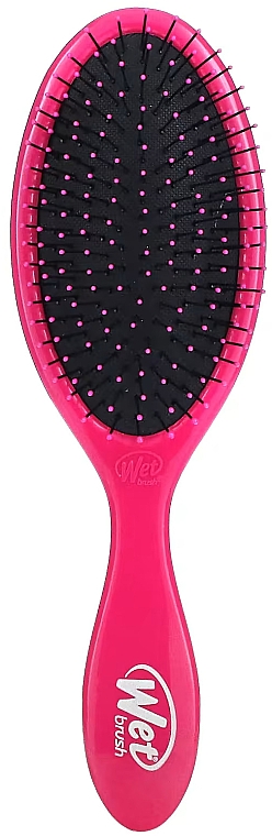 Haarbürste - Wet Brush Original Detangler Pink — Bild N1