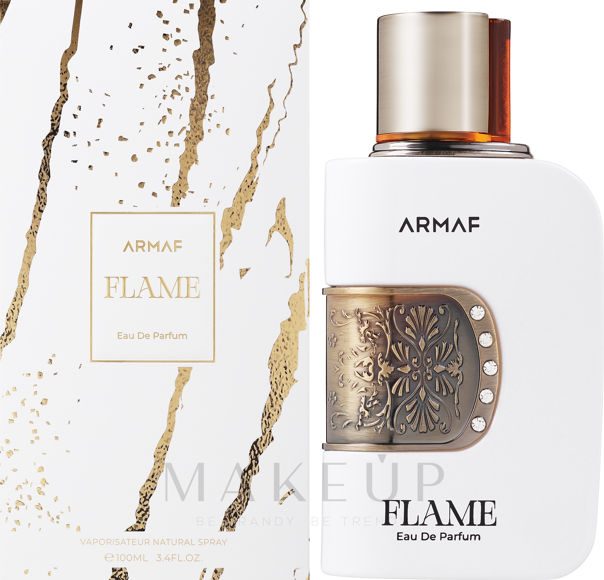 Armaf Parfum Flame - Eau de Parfum — Bild 100 ml