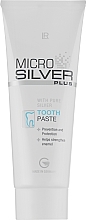 Zahnpasta mit Mikrosilber - LR Health & Beauty Microsilver Plus Tooth Paste — Bild N4