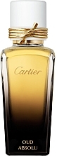 Cartier Oud Absolu - Parfum — Bild N1