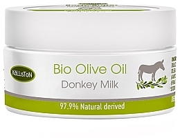 Düfte, Parfümerie und Kosmetik Körperbutter - Kalliston Body Butter For Revitalizing With Donkey Milk