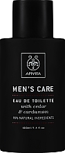 Apivita Men's Care Eau De Toilette - Eau de Toilette — Bild N1