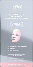 Düfte, Parfümerie und Kosmetik Straffende Hydrogel-Dermo-Gesichtsmaske - L'biotica Estetic Clinic Meso Treatment 