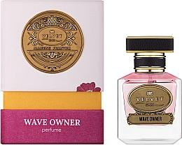 Velvet Sam Wave Owner - Parfum — Bild N2