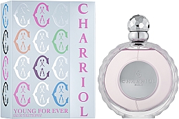 Charriol Young For Ever - Eau de Toilette  — Bild N2