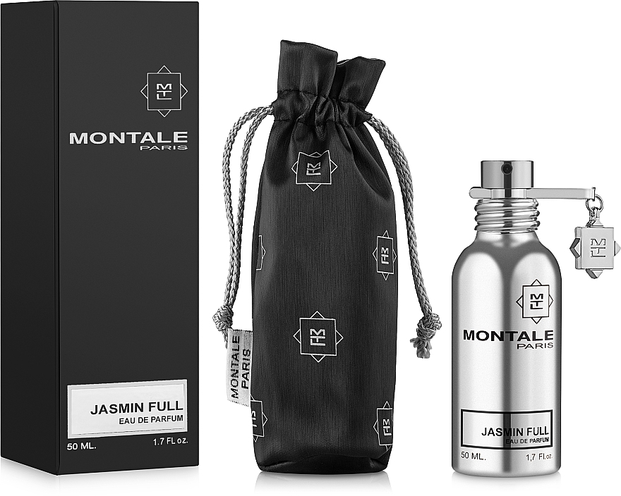 Montale Jasmin Full - Eau de Parfum — Bild N2
