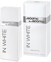 Düfte, Parfümerie und Kosmetik Jacomo Jacomo de Jacomo In White - Eau de Toilette