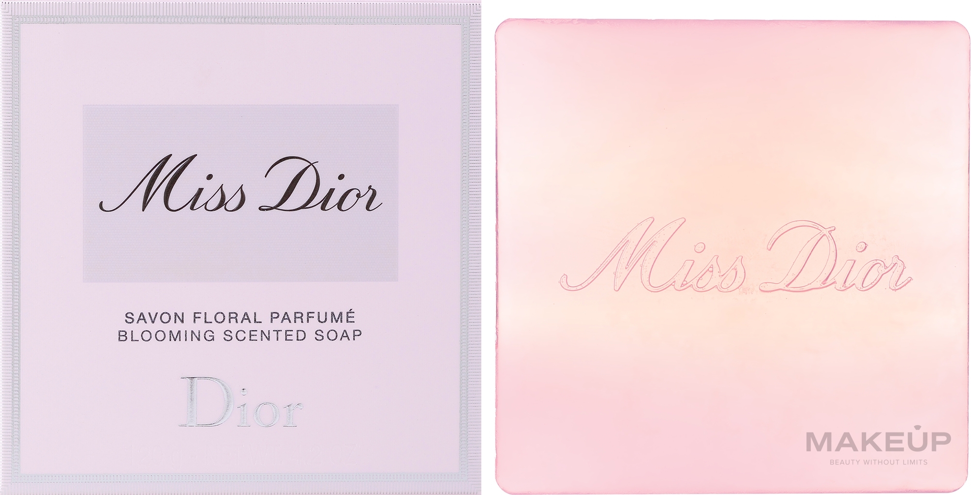 Dior Miss Dior - Parfümierte Körperseife — Bild 120 g