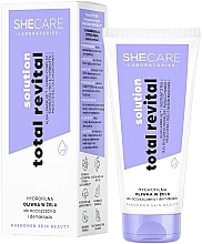 Hydrophiles Gesichtsöl - SheCosmetics SheCare Total Revital Solution Hydrophil Oil  — Bild N1