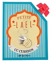 Düfte, Parfümerie und Kosmetik CC Cushion LSF 50 - Petite Lael CC Cushion SPF 50+ PA+++ (Doypack)