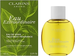 Clarins Eau Extraordinaire Treatment Fragrance - Erfrischendes Wasser — Bild N2