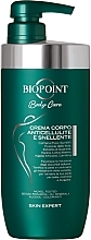 Anti-Cellulite-Körpercreme - Biopoint Slimming Anti-Cellulite Cream — Bild N1