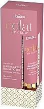 Regenerierendes Lippenserum mit Hyaluronsäure und Rosenöl - L'biotica Eclat Lip Glow Moisturizing Lip Serum With Rose Oil — Bild N3