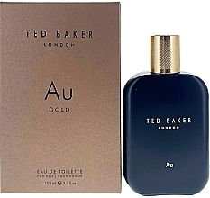 Düfte, Parfümerie und Kosmetik Ted Baker Tonics Au Gold - Eau de Toilette