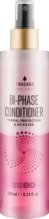 Zwei-Phasen-Conditionierer mit Hitzeschutz - Anagana Bi-Phase Conditioner Thermal Protection & UV-Filter — Bild N3