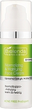 Düfte, Parfümerie und Kosmetik Normalisierende und mattierende Gesichtscreme - Bielenda Professional Acne Free Pro Expert Normalizing And Mattifying Face Cream