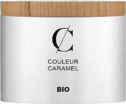 Düfte, Parfümerie und Kosmetik Bio-Mineral-Make-up-Basis - Couleur Caramel Bio Mineral Foundation