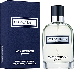 Max Gordon Copacabana - Eau de Toilette — Bild N2