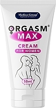 Düfte, Parfümerie und Kosmetik Orgasmus-Creme für Frauen - Medica-Group Orgasm Max Cream For Women