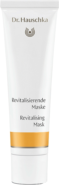 Revitalisierende Gesichtsmaske - Dr. Hauschka Revitalizing Mask — Bild N1