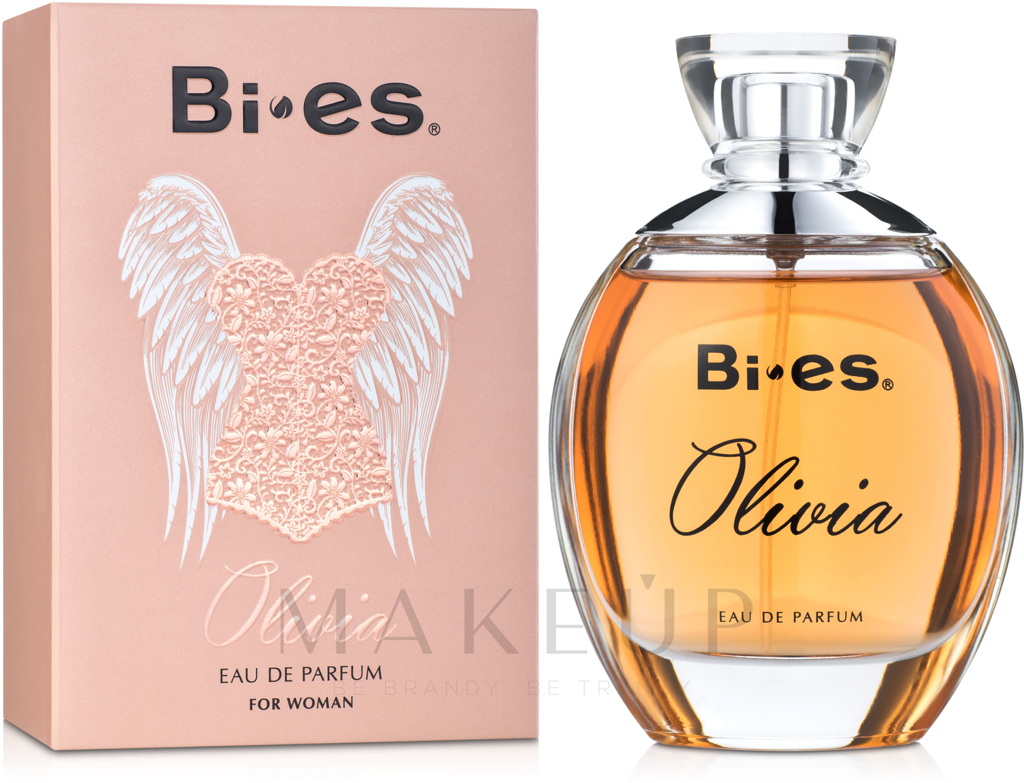 Bi-Es Olivia - Eau de Parfum — Foto 100 ml