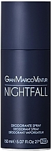 Düfte, Parfümerie und Kosmetik Gian Marco Venturi Nightfall - Parfümiertes Deodorantspray