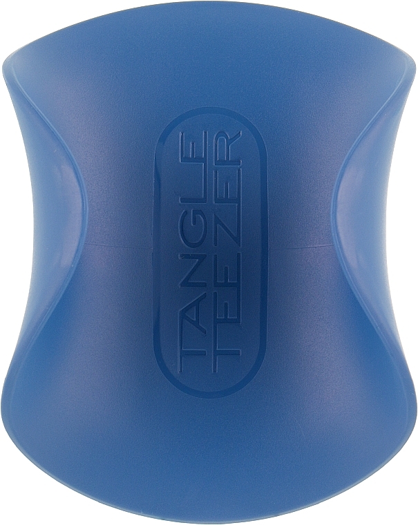 Peeling- und Massagebürste für die Kopfhaut - Tangle Teezer The Scalp Exfoliator & Massager Coastal Blue — Bild N2