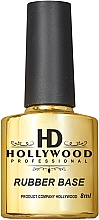 Düfte, Parfümerie und Kosmetik Kautschuk-Nagelbasis - HD Hollywood Rubber Base