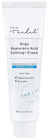 Beruhigende Gesichtscreme mit Hyaluronsäure - The Lab Oligo Hyaluronic Oligo Hyaluronic Calming+ Cream — Bild N2