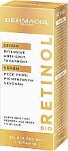 Bio-Retinol Serum gegen Altersflecken - Dermacol Bio Retinol Serum — Bild N2