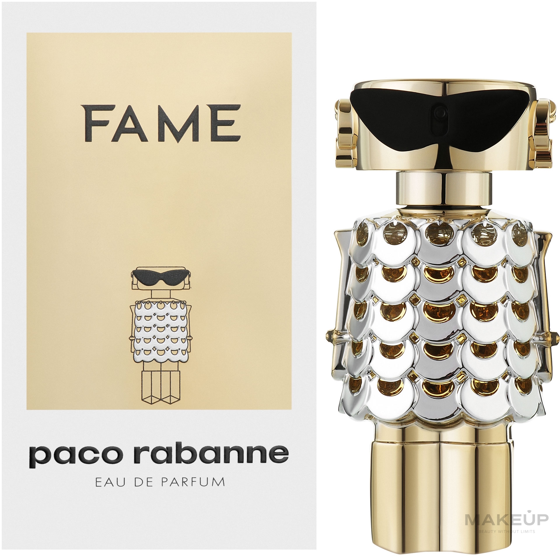 Paco Rabanne Fame - Eau de Parfum — Bild 50 ml