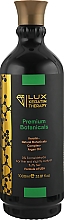 Glättende Lotion für lockiges Haar - Lux Keratin Therapy Premium Botanicals — Bild N2