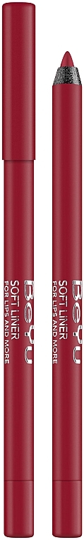 Lippenkonturenstift - BeYu Soft Liner