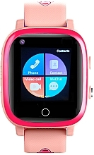 Smartwatch für Kinder rosa - Garett Smartwatch Kids Life Max 4G RT  — Bild N1