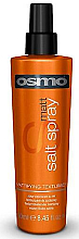 Düfte, Parfümerie und Kosmetik Mattierendes Haarspray mit Meersalz - Osmo Matt Salt Spray