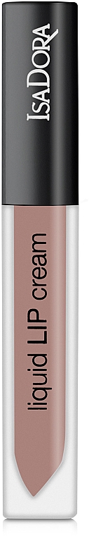 Cremiger flüssiger Lippenstift - IsaDora Liquid Lip Cream — Bild N1