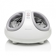 Fußmassagegerät - Medisana FM 888 Foot Massager Light Grey — Bild N3