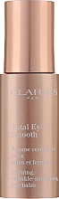 Düfte, Parfümerie und Kosmetik Anti-Falten-Balsam für die Haut um die Augen - Clarins Total Eye Smooth