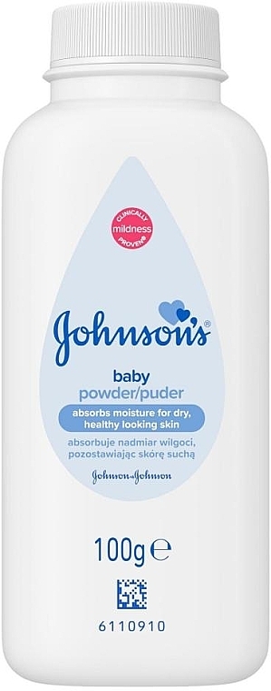 Puder für Babys - Johnson’s Baby