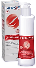Düfte, Parfümerie und Kosmetik Antimykotikum für die Intimhygiene - Lactacyd Pharma