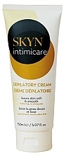 Düfte, Parfümerie und Kosmetik Enthaarungscreme - Unimil Skyn Intimicare Depilatory Cream